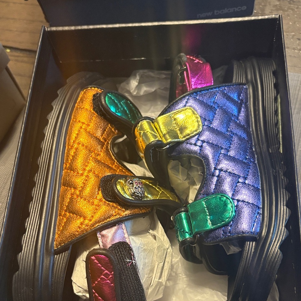 Kurt Geiger Kids' Multicolor Sandals